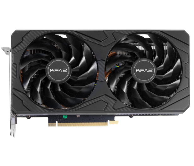 KFA2 GeForce RTX 3070 1-Click OC LHR 8GB GDDR6 - 699930 - zdjęcie 2